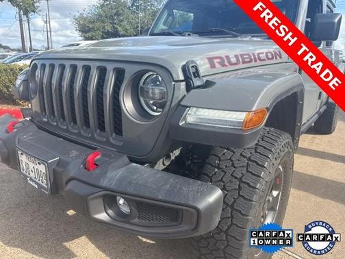 2022 Jeep Gladiator Rubicon