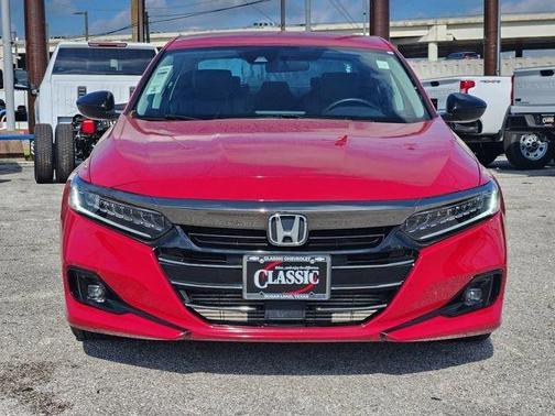 2022 Honda Accord Sport SE