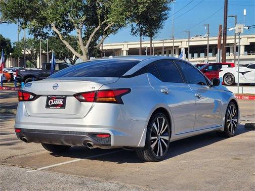 2020 Nissan Altima 2.5 SR