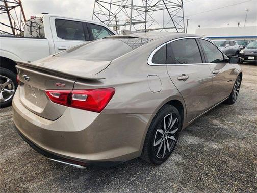 2024 Chevrolet Malibu RS