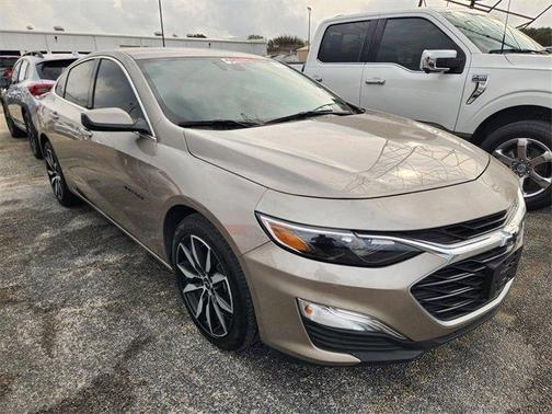 2024 Chevrolet Malibu RS