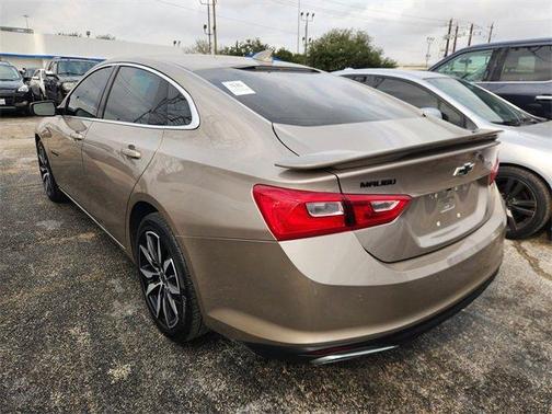 2024 Chevrolet Malibu RS