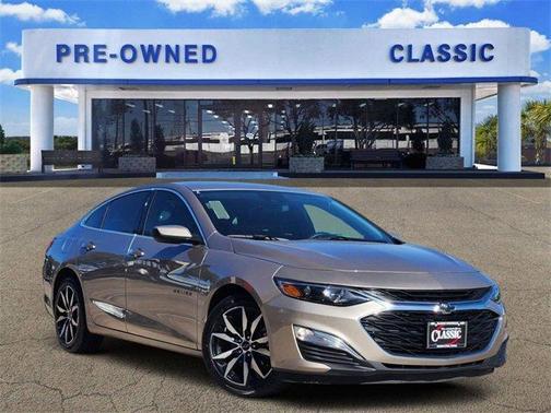 2024 Chevrolet Malibu RS