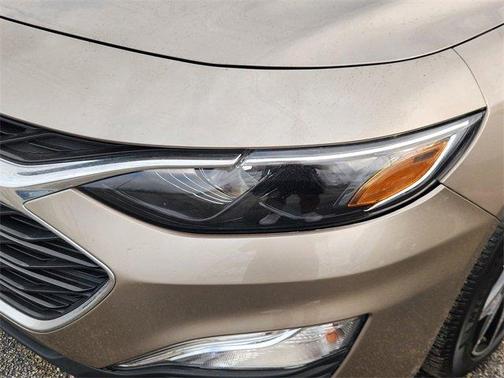 2024 Chevrolet Malibu RS