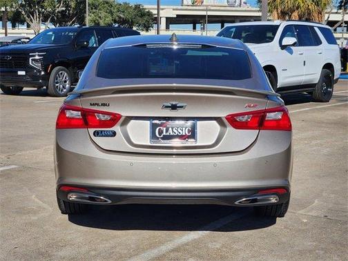 2024 Chevrolet Malibu RS