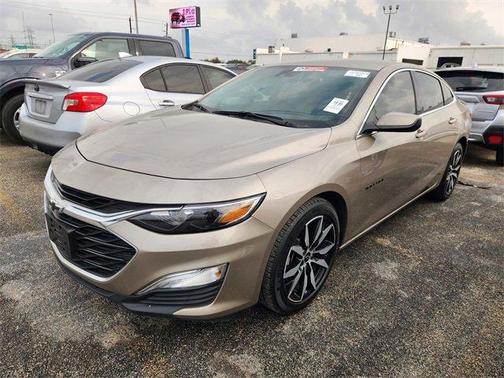 2024 Chevrolet Malibu RS