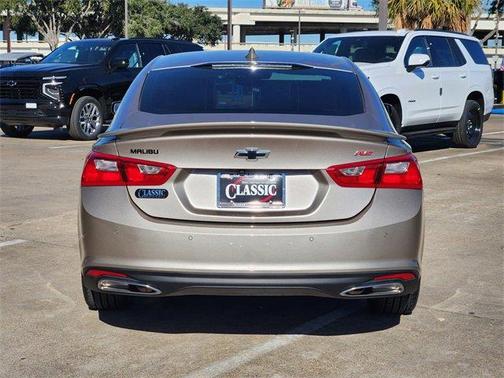 2024 Chevrolet Malibu RS