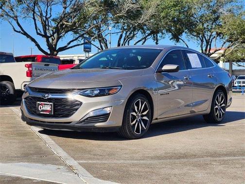 2024 Chevrolet Malibu RS