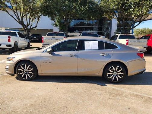 2024 Chevrolet Malibu RS