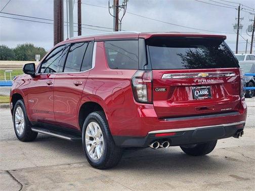 2023 Chevrolet Tahoe Premier