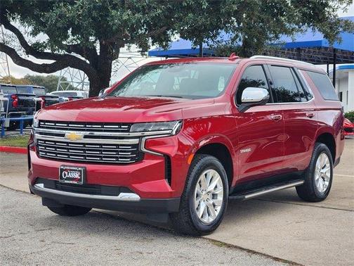 2023 Chevrolet Tahoe Premier