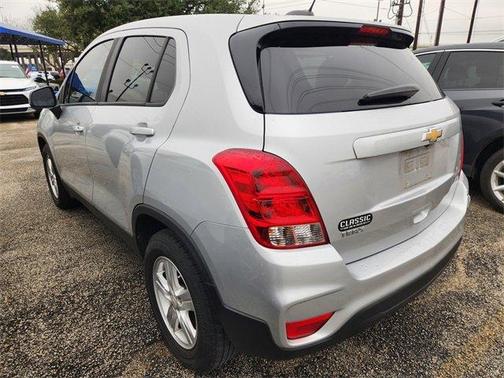 2021 Chevrolet Trax LS