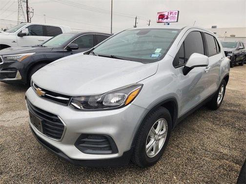 2021 Chevrolet Trax LS