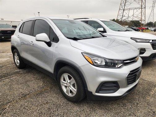 2021 Chevrolet Trax LS