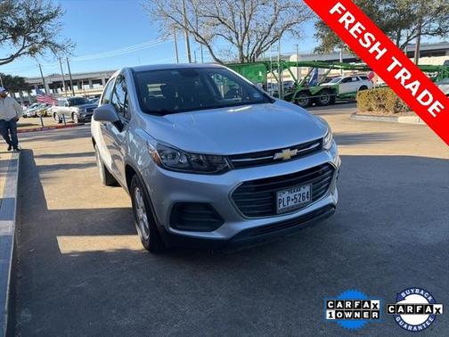 2021 Chevrolet Trax LS