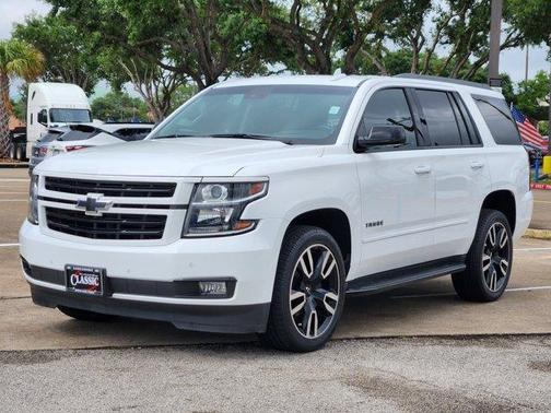 2018 Chevrolet Tahoe Premier