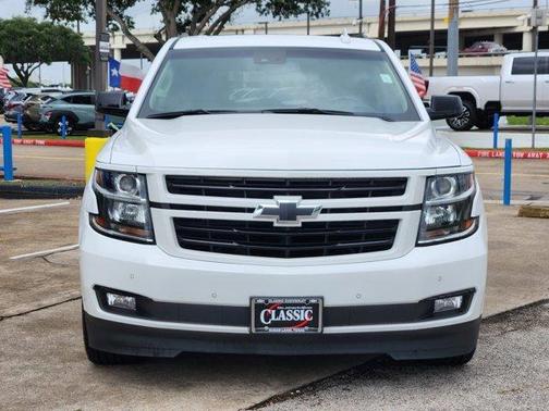 2018 Chevrolet Tahoe Premier