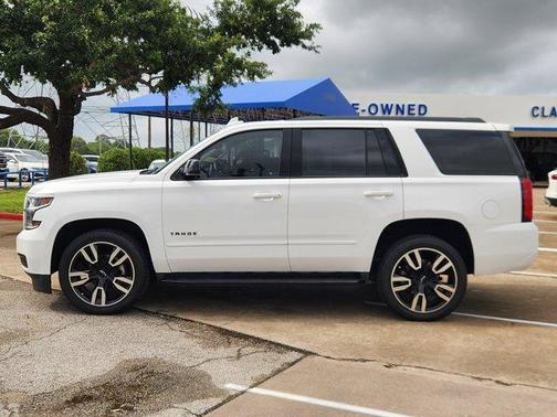 2018 Chevrolet Tahoe Premier