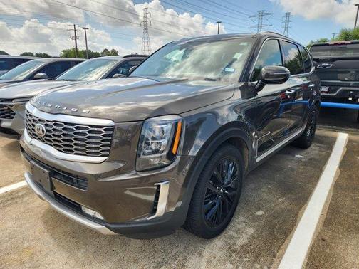 2021 Kia Telluride SX