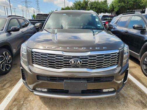 2021 Kia Telluride SX