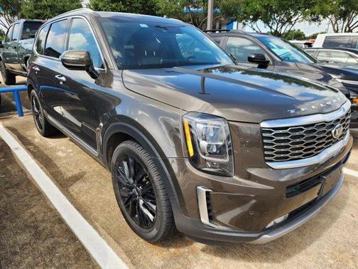 2021 Kia Telluride SX