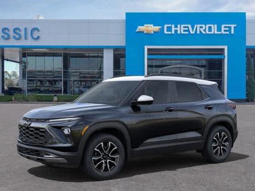 2025 Chevrolet Trailblazer ACTIV