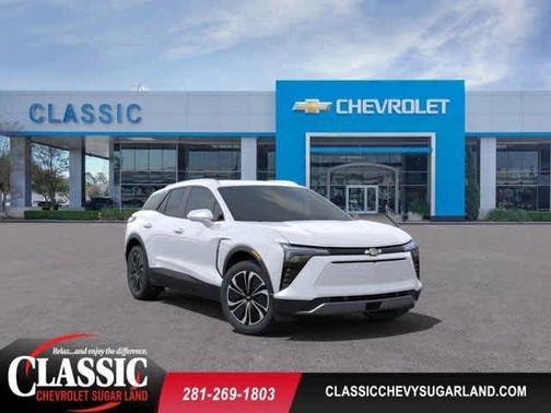 2025 Chevrolet Blazer EV LT