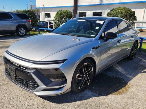 2024 Hyundai SONATA N Line