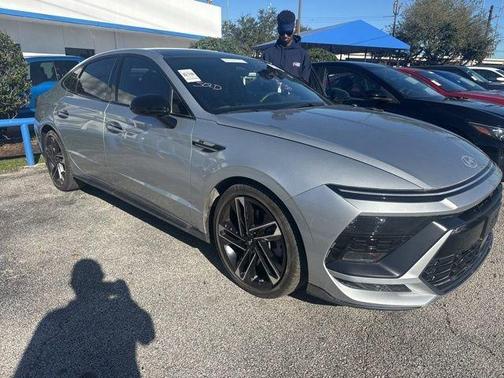 2024 Hyundai SONATA N Line