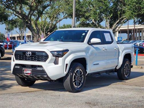 2025 Toyota Tacoma TRD Sport