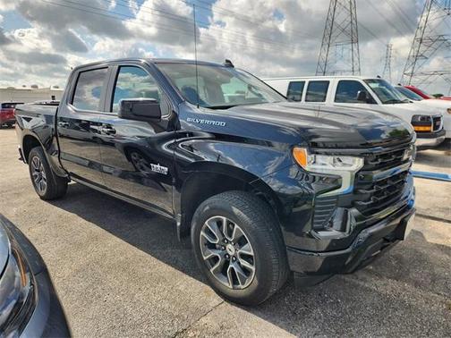 2024 Chevrolet Silverado 1500 RST