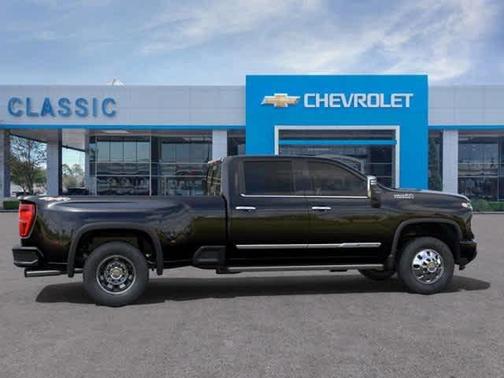 2025 Chevrolet Silverado 3500 High Country