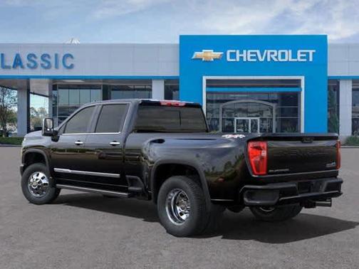 2025 Chevrolet Silverado 3500 High Country