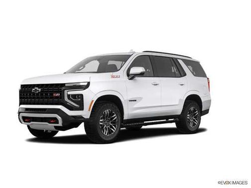 2025 Chevrolet Tahoe RST