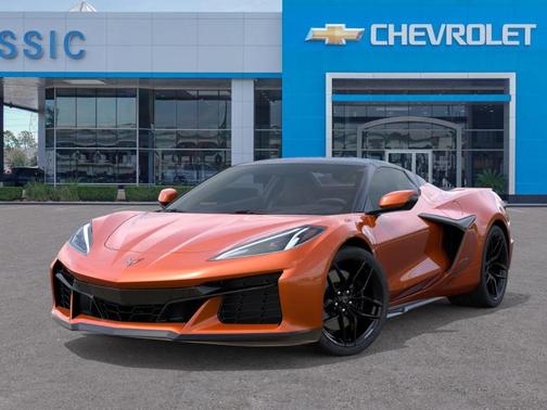 2026 Chevrolet Corvette Z06