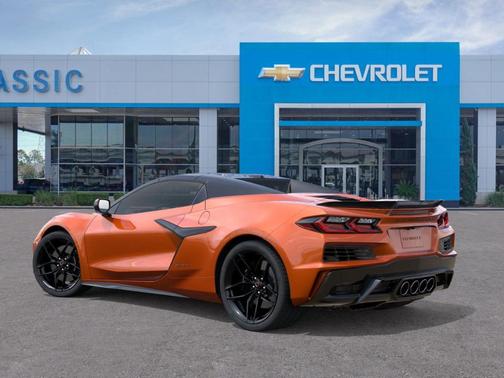 2026 Chevrolet Corvette Z06