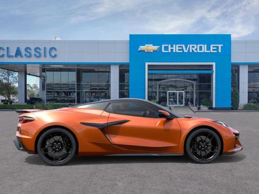 2026 Chevrolet Corvette Z06