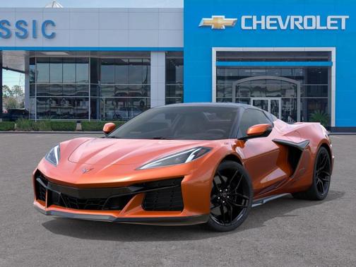 2026 Chevrolet Corvette Z06