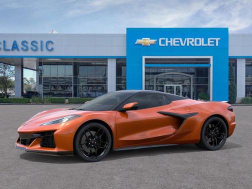 2026 Chevrolet Corvette Z06
