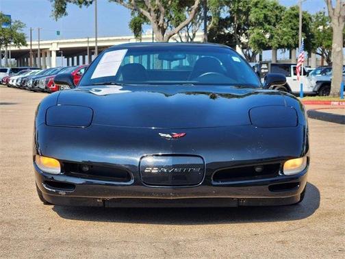 2002 Chevrolet Corvette Base