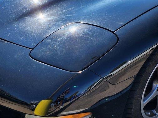 2002 Chevrolet Corvette Base