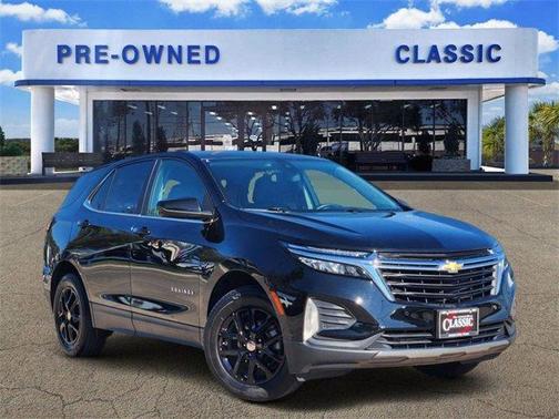 2022 Chevrolet Equinox 1LT