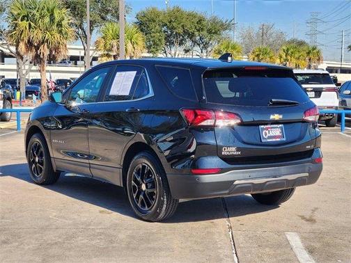 2022 Chevrolet Equinox 1LT