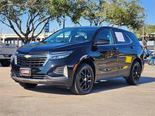 2022 Chevrolet Equinox 1LT