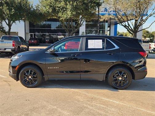 2022 Chevrolet Equinox 1LT
