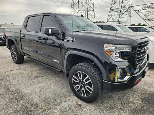 2021 GMC Sierra 1500 AT4