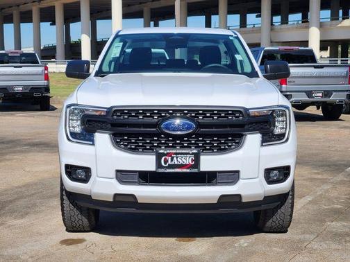 Oxford White 2024 Ford Ranger XL