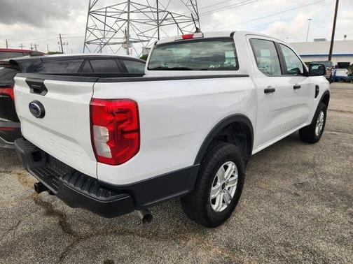 Oxford White 2024 Ford Ranger XL