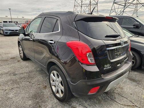 2014 Buick Encore Leather