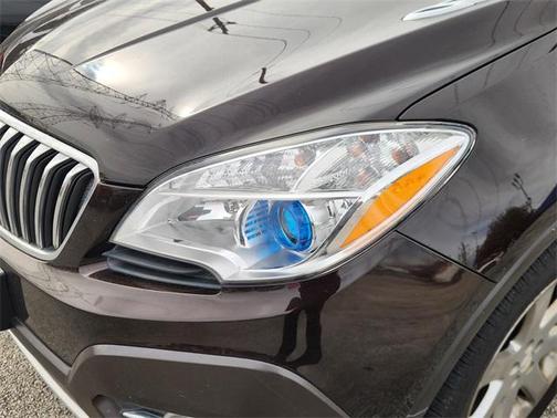 2014 Buick Encore Leather